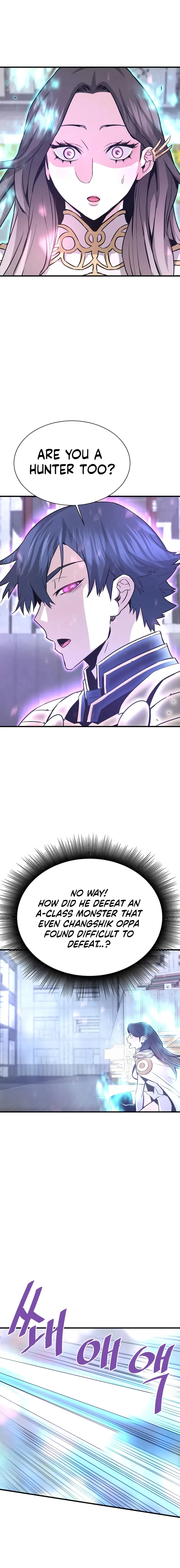 Han Dae Sung Returned From Hell chapter 53 page 3