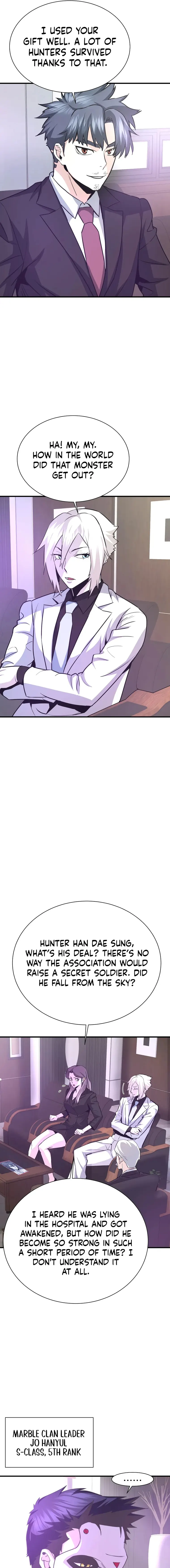 Han Dae Sung Returned From Hell chapter 53 page 9
