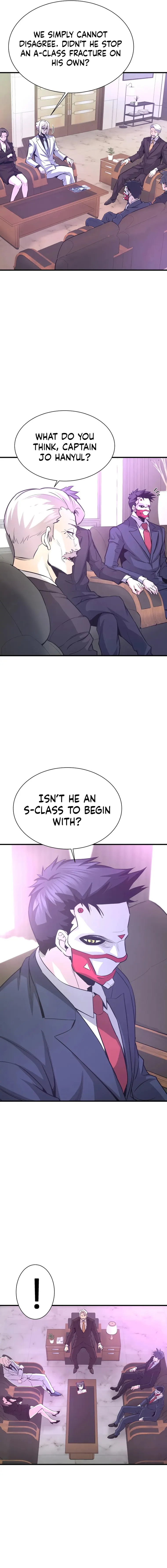 Han Dae Sung Returned From Hell chapter 53 page 11