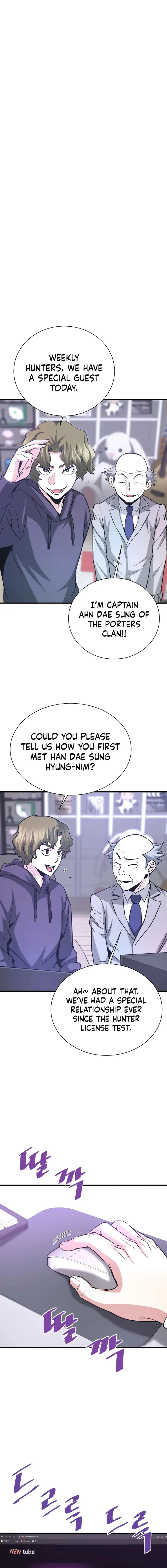 Han Dae Sung Returned From Hell chapter 53 page 12