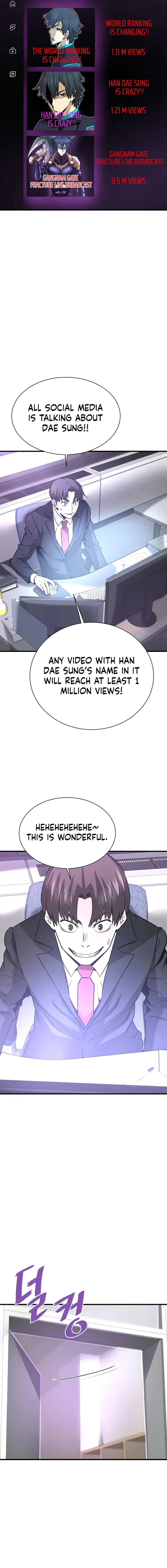 Han Dae Sung Returned From Hell chapter 53 page 13