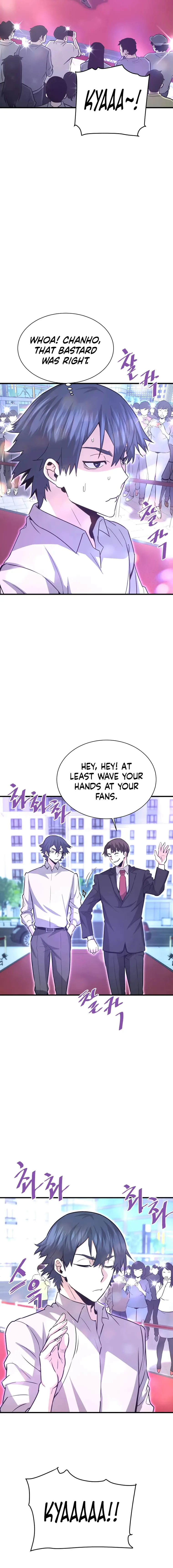 Han Dae Sung Returned From Hell chapter 53 page 18