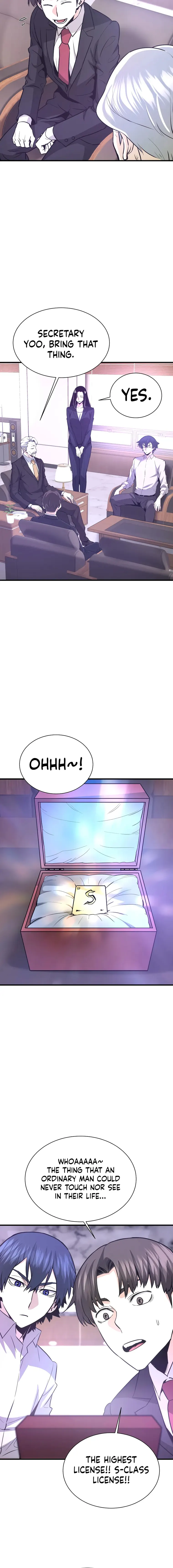 Han Dae Sung Returned From Hell chapter 53 page 20