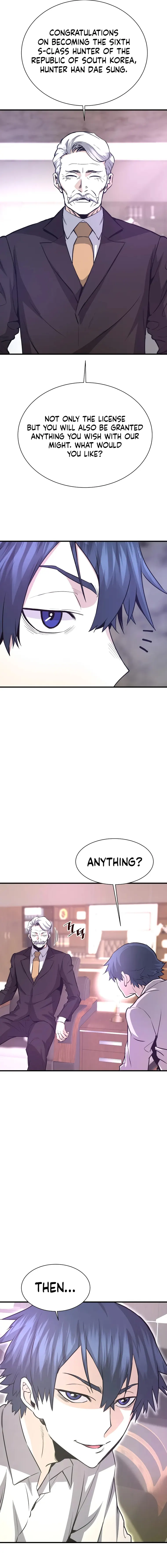 Han Dae Sung Returned From Hell chapter 53 page 21