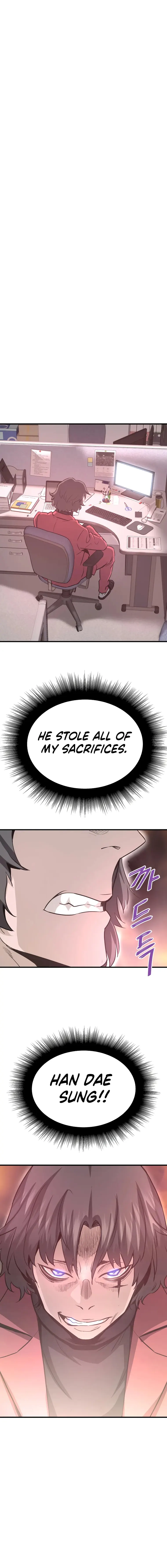 Han Dae Sung Returned From Hell chapter 53 page 22