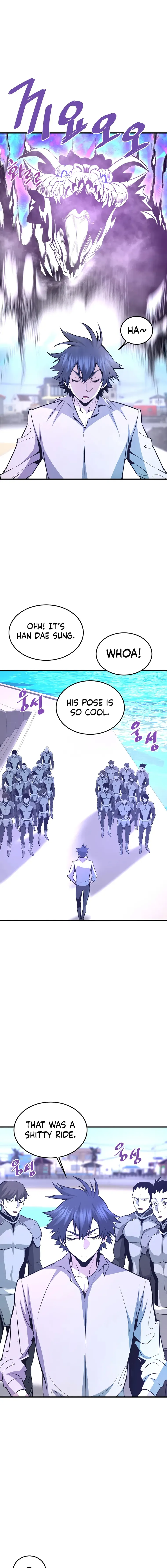 Han Dae Sung Returned From Hell chapter 56 page 1