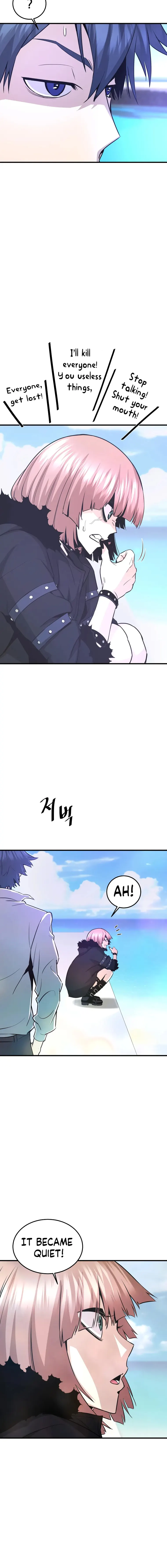 Han Dae Sung Returned From Hell chapter 56 page 2