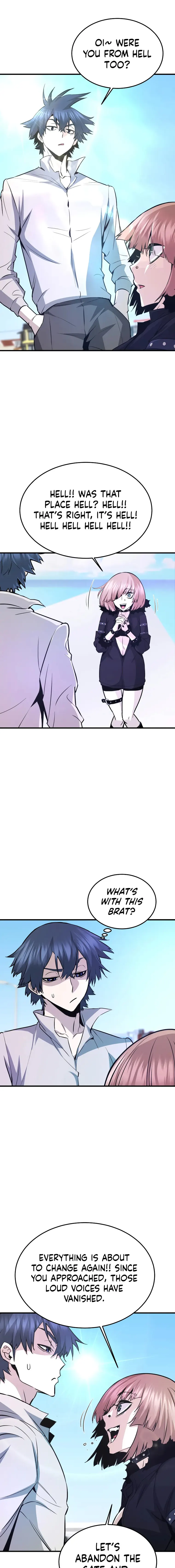 Han Dae Sung Returned From Hell chapter 56 page 3