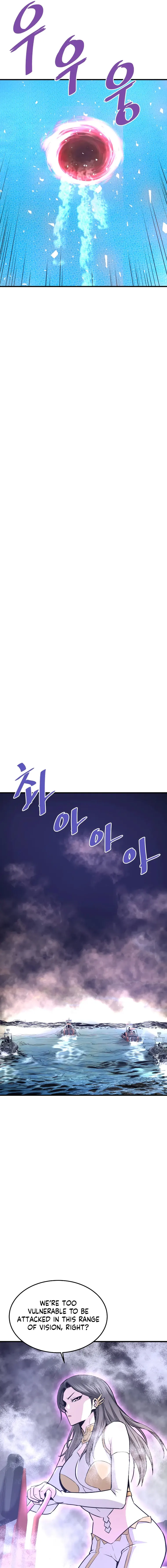 Han Dae Sung Returned From Hell chapter 56 page 9