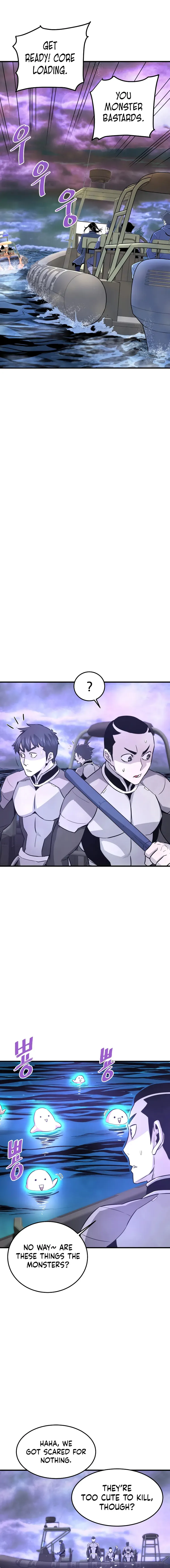 Han Dae Sung Returned From Hell chapter 56 page 12