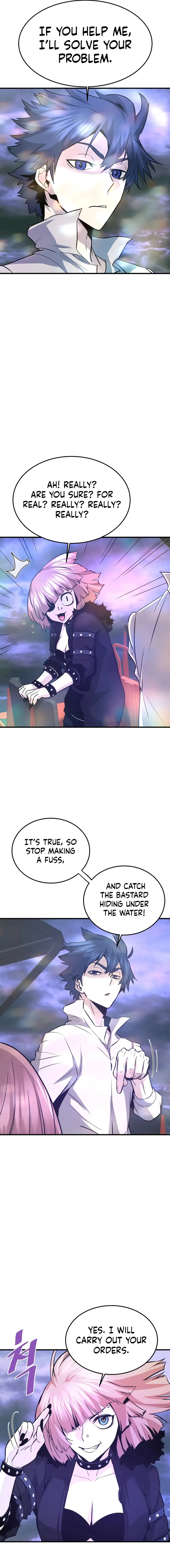 Han Dae Sung Returned From Hell chapter 56 page 17