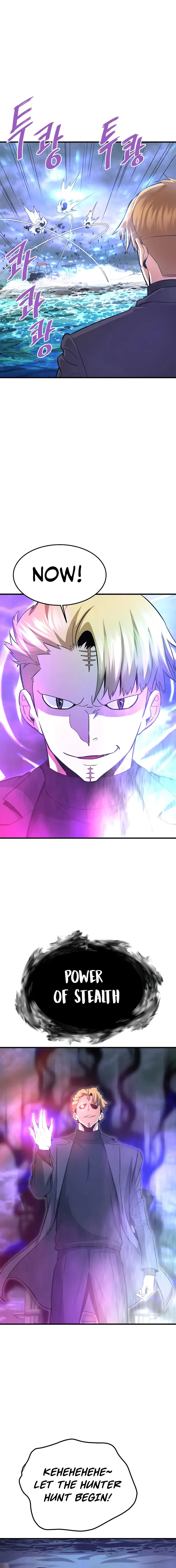 Han Dae Sung Returned From Hell chapter 56 page 20