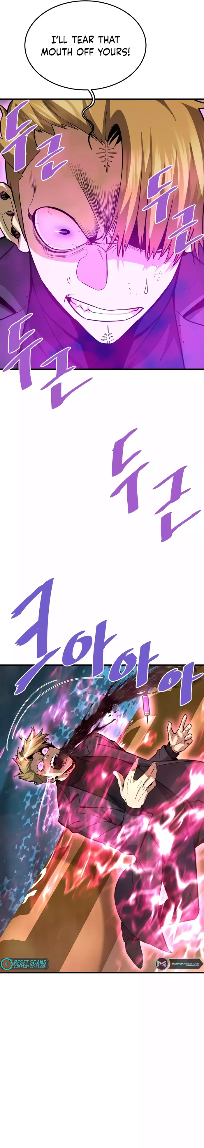 Han Dae Sung Returned From Hell chapter 58 page 3