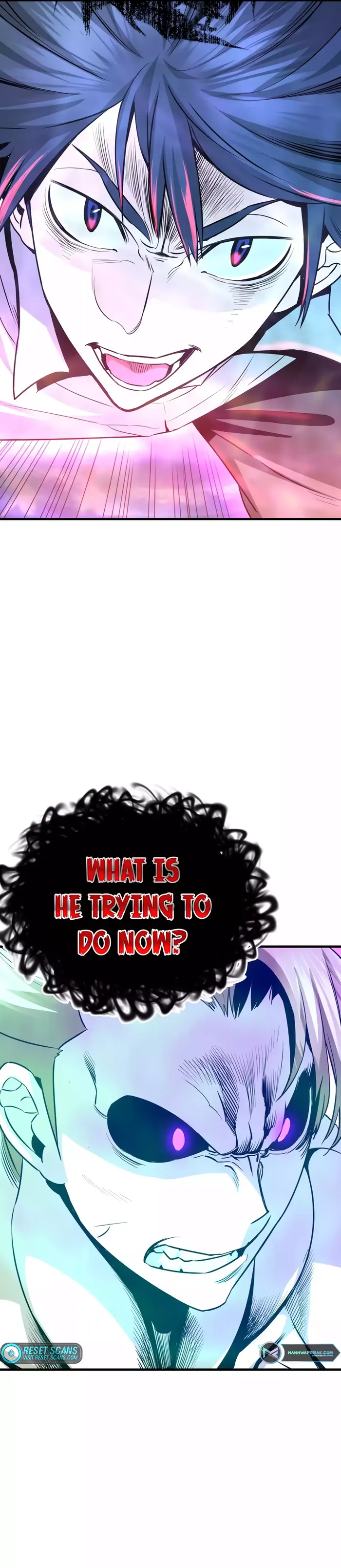 Han Dae Sung Returned From Hell chapter 58 page 23