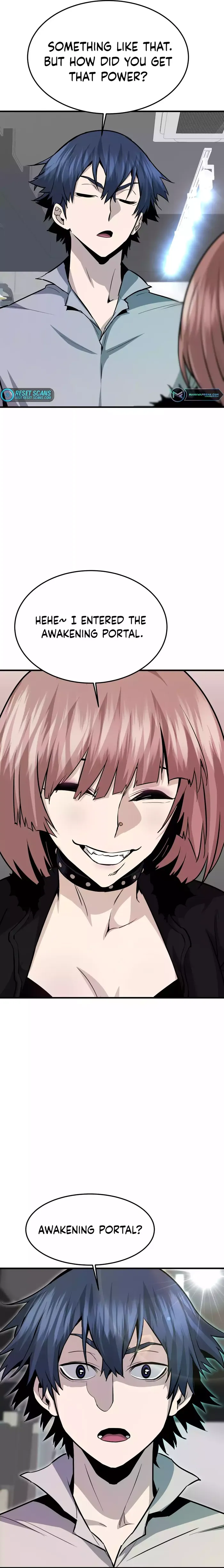 Han Dae Sung Returned From Hell chapter 58 page 33