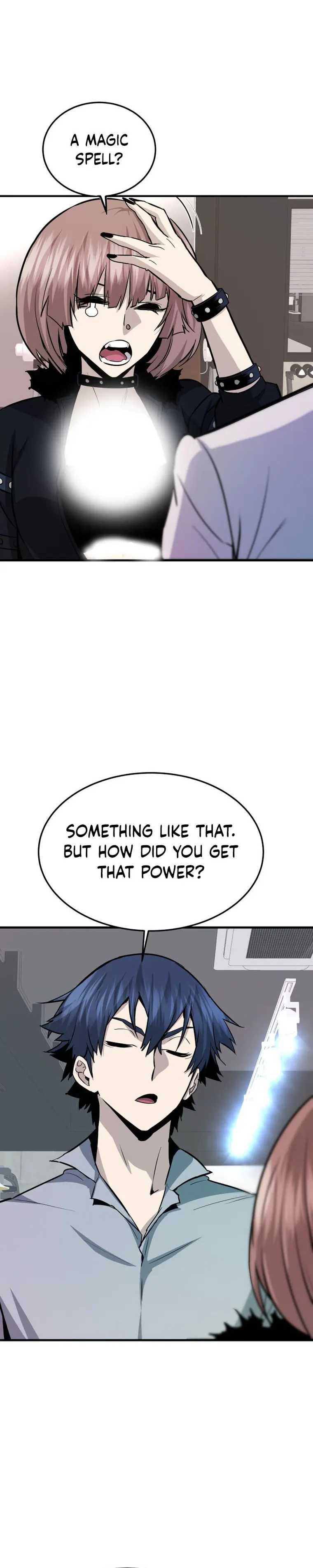 Han Dae Sung Returned From Hell chapter 59 page 1