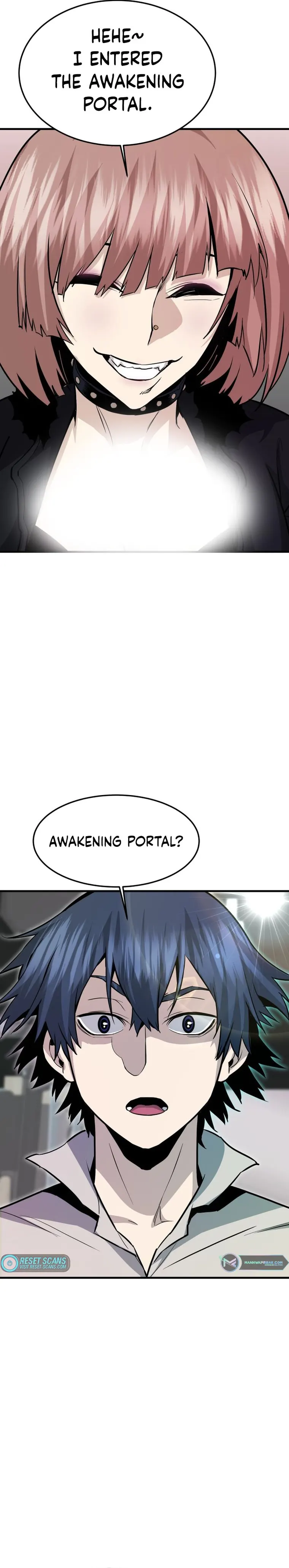 Han Dae Sung Returned From Hell chapter 59 page 2