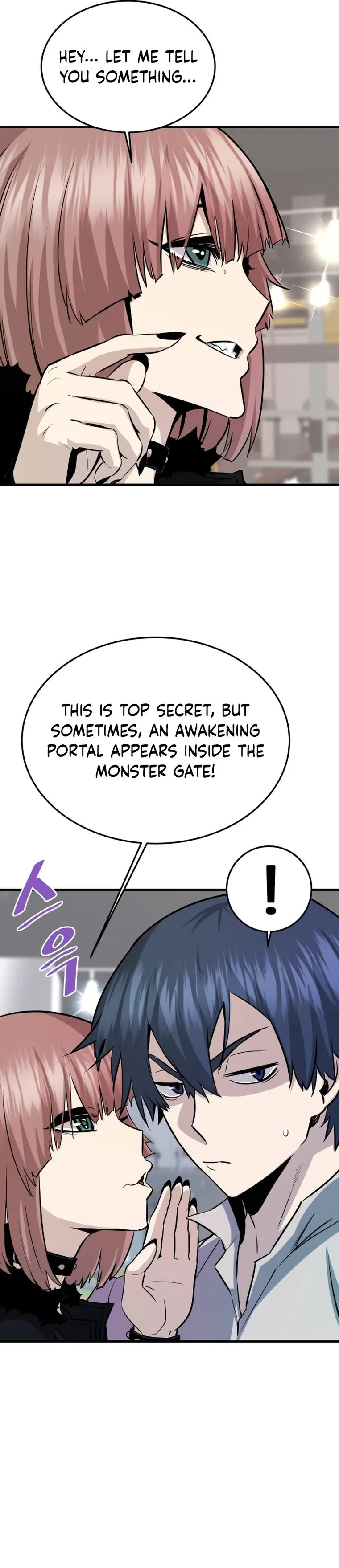 Han Dae Sung Returned From Hell chapter 59 page 3