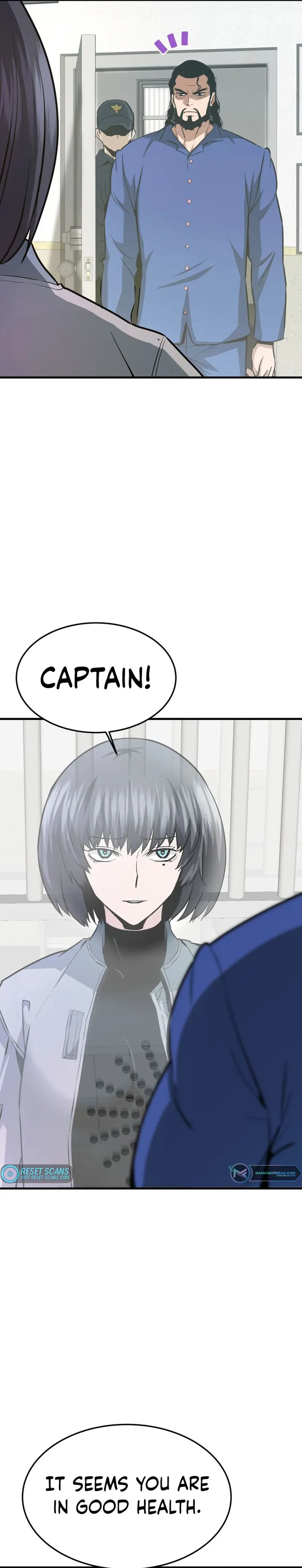 Han Dae Sung Returned From Hell chapter 59 page 10