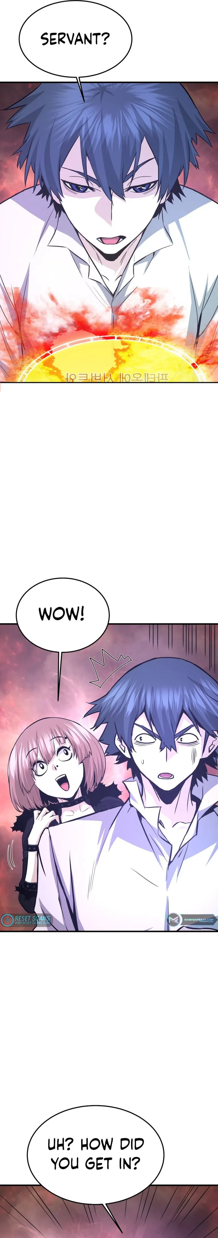 Han Dae Sung Returned From Hell chapter 59 page 14