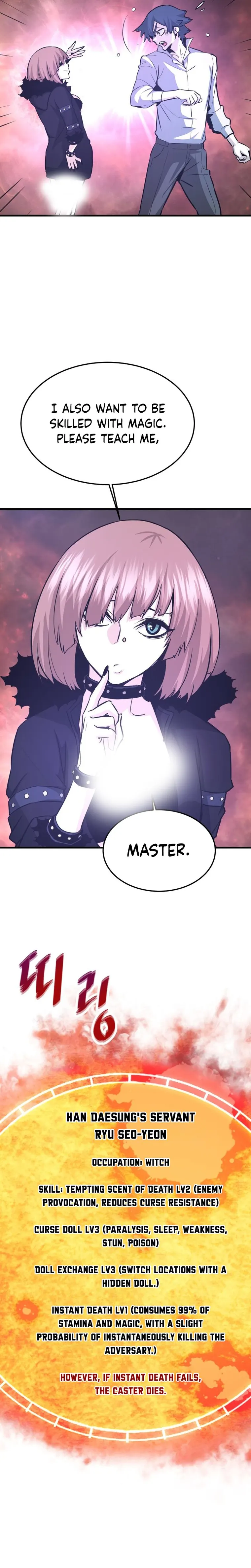 Han Dae Sung Returned From Hell chapter 59 page 15