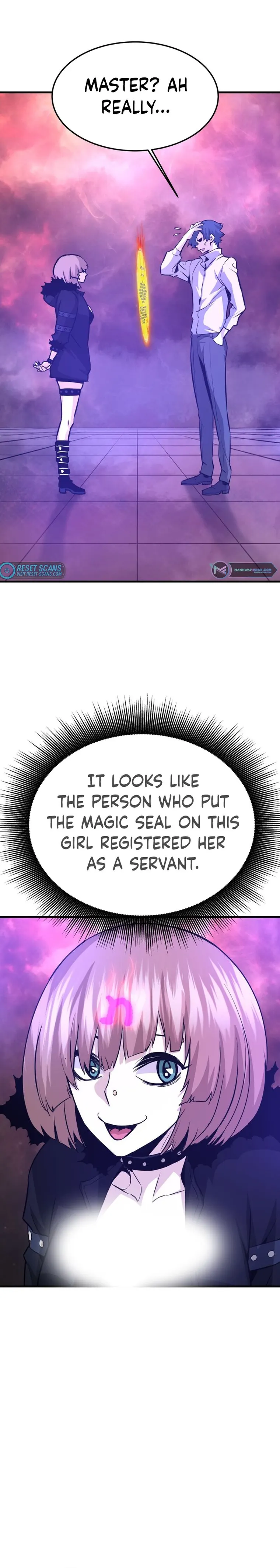 Han Dae Sung Returned From Hell chapter 59 page 16