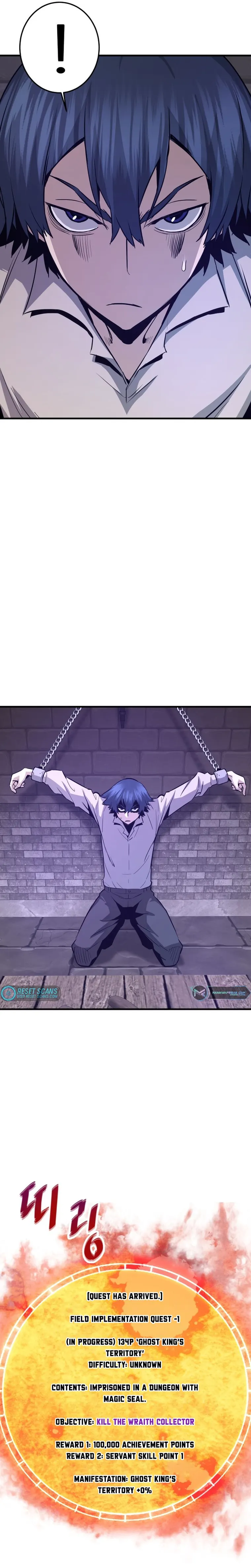 Han Dae Sung Returned From Hell chapter 59 page 21