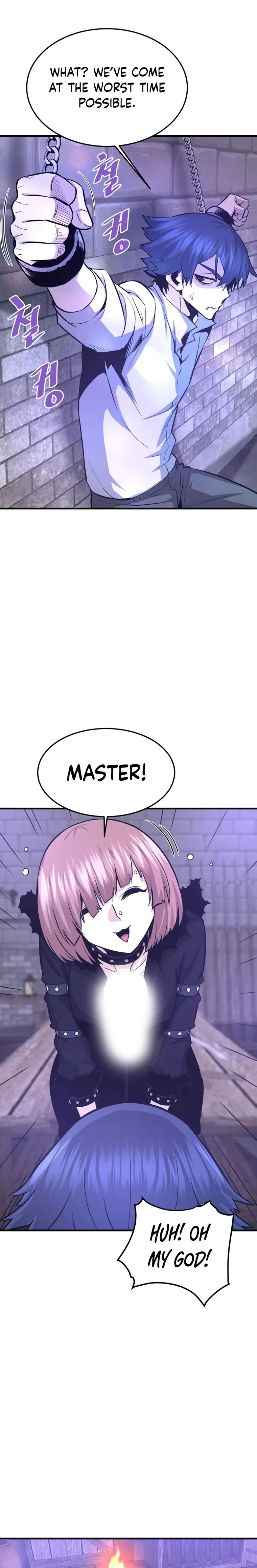 Han Dae Sung Returned From Hell chapter 59 page 22