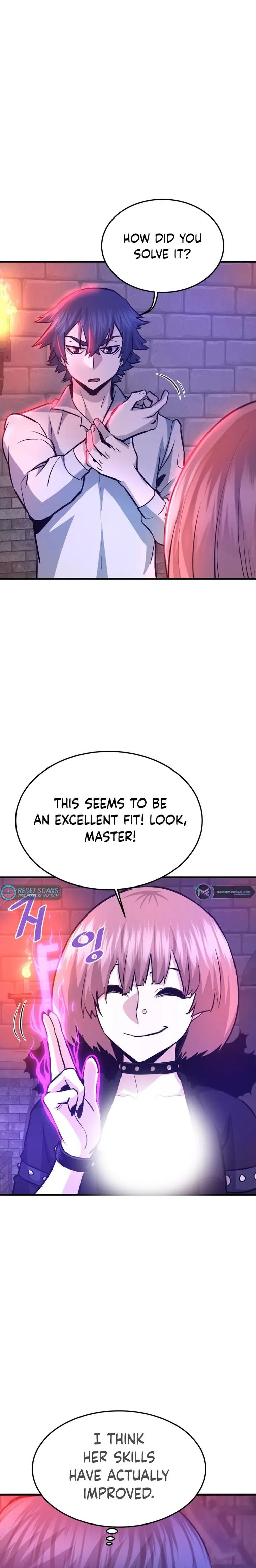 Han Dae Sung Returned From Hell chapter 59 page 26