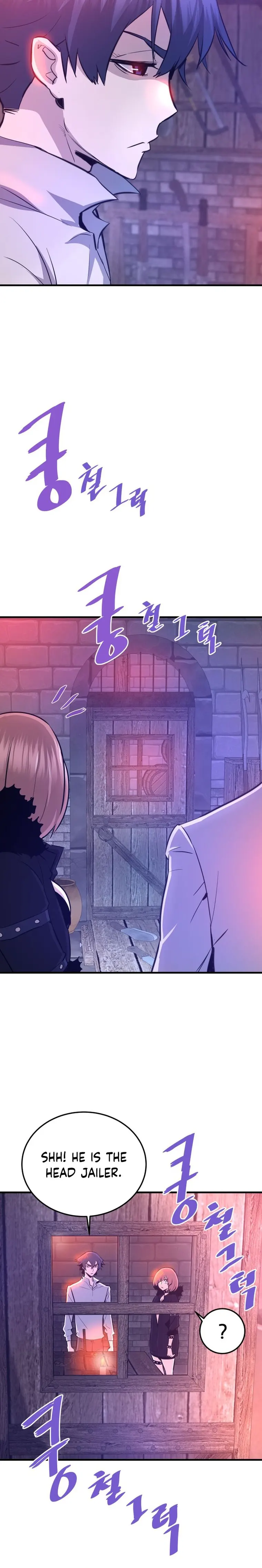 Han Dae Sung Returned From Hell chapter 59 page 27