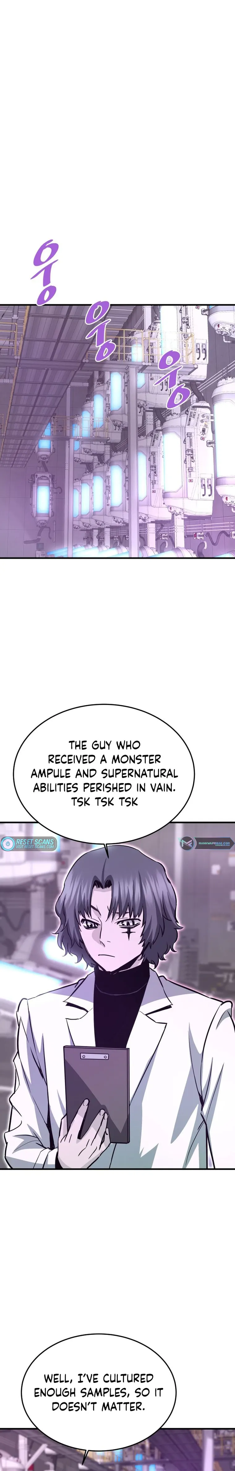 Han Dae Sung Returned From Hell chapter 59 page 33