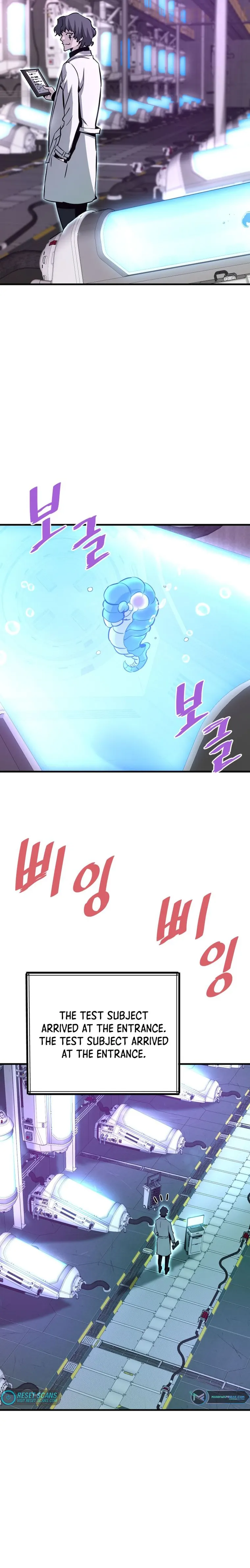 Han Dae Sung Returned From Hell chapter 59 page 34