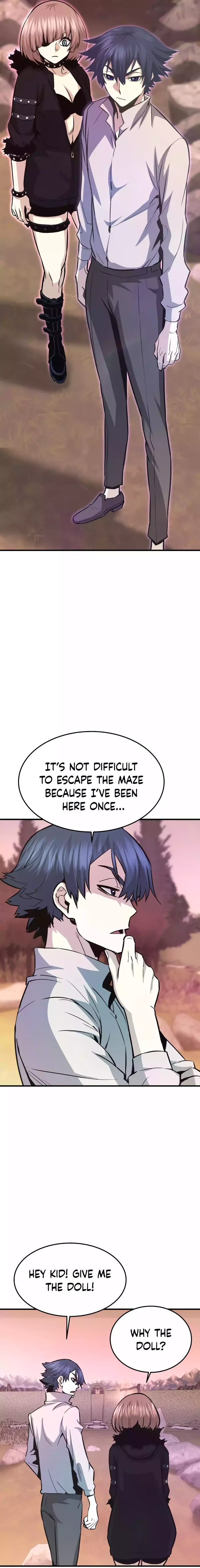 Han Dae Sung Returned From Hell chapter 60 page 7