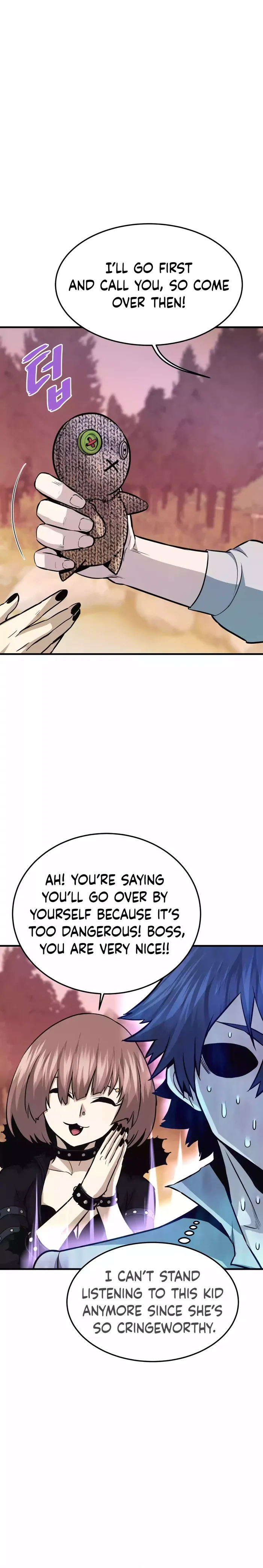 Han Dae Sung Returned From Hell chapter 60 page 8