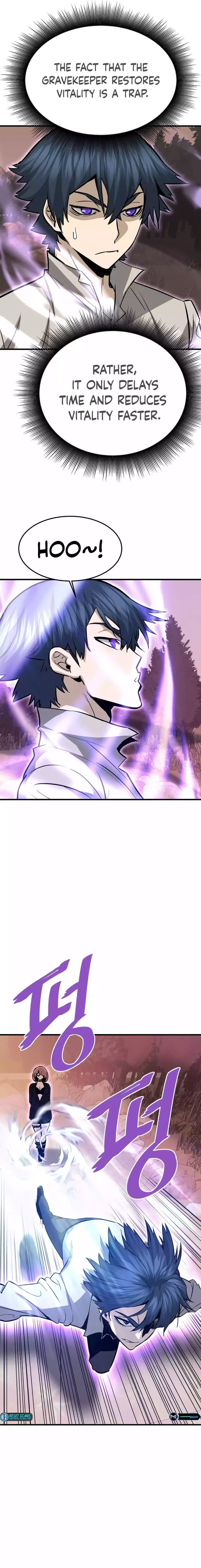 Han Dae Sung Returned From Hell chapter 60 page 9