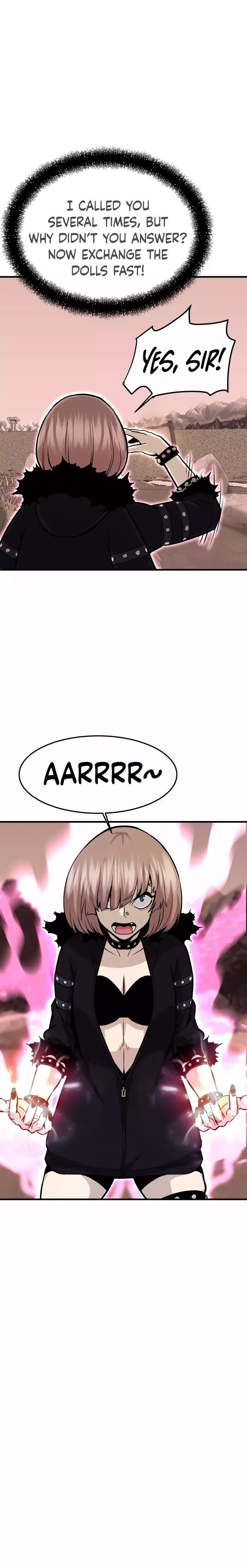 Han Dae Sung Returned From Hell chapter 60 page 21