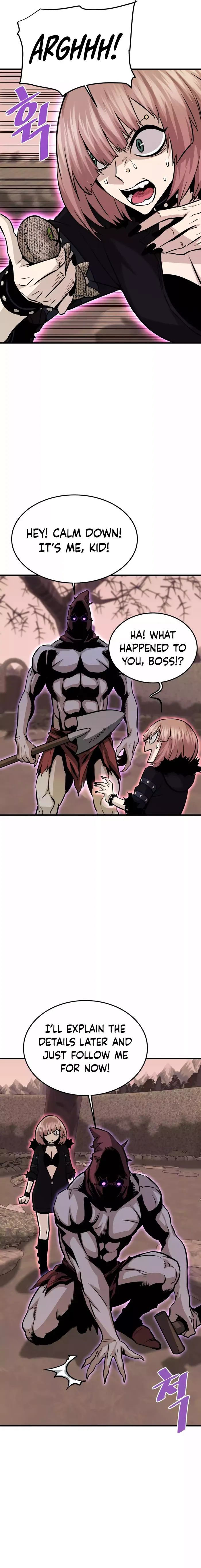 Han Dae Sung Returned From Hell chapter 60 page 23