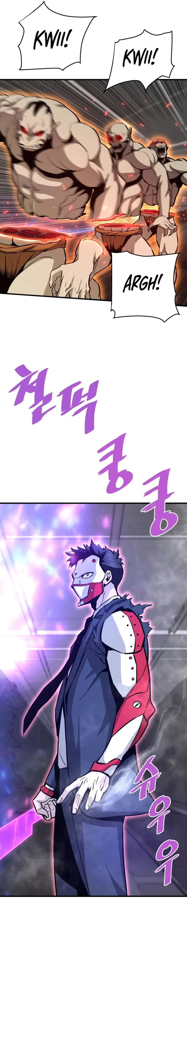 Han Dae Sung Returned From Hell chapter 62 page 7