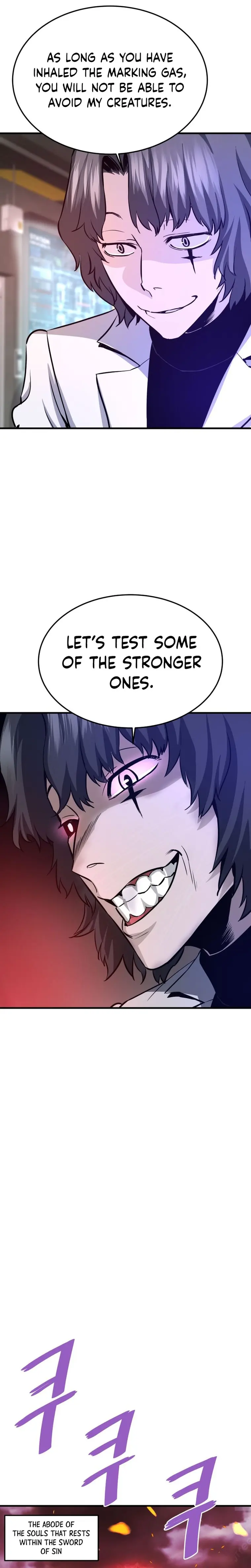 Han Dae Sung Returned From Hell chapter 62 page 9