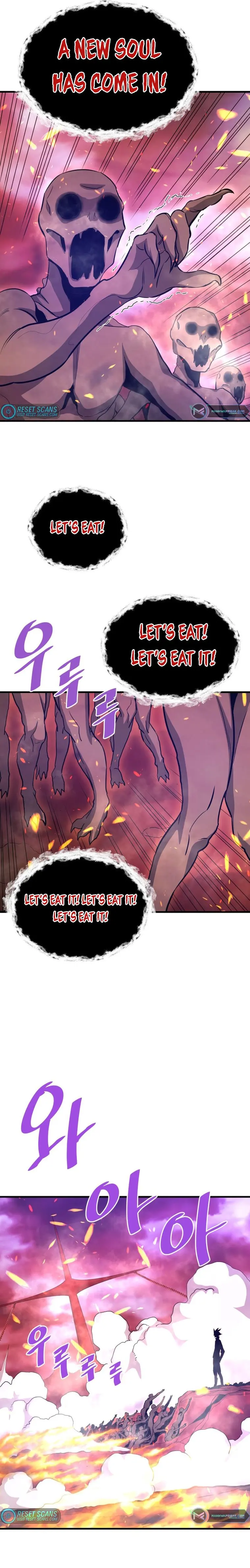 Han Dae Sung Returned From Hell chapter 62 page 11