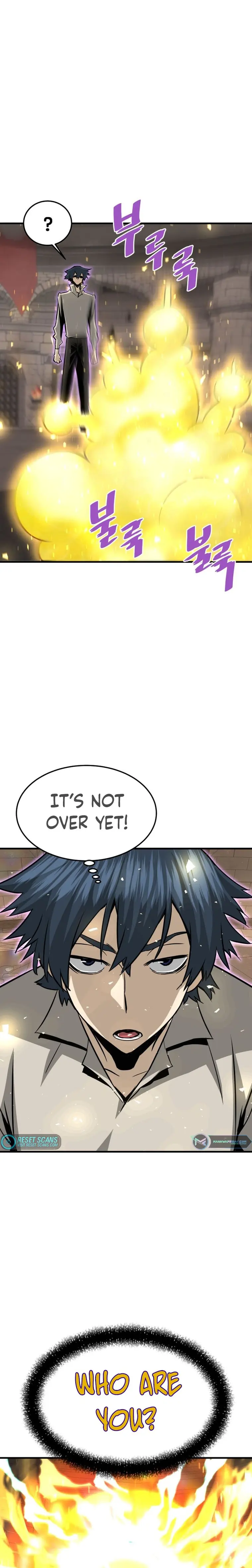 Han Dae Sung Returned From Hell chapter 62 page 20