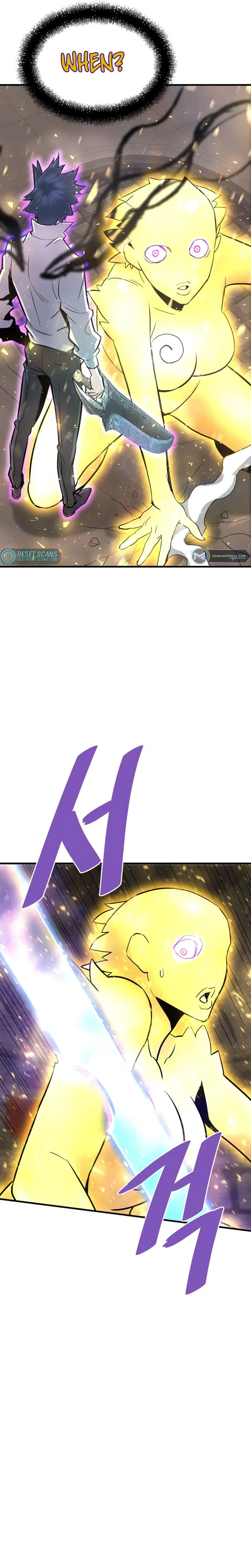 Han Dae Sung Returned From Hell chapter 62 page 23