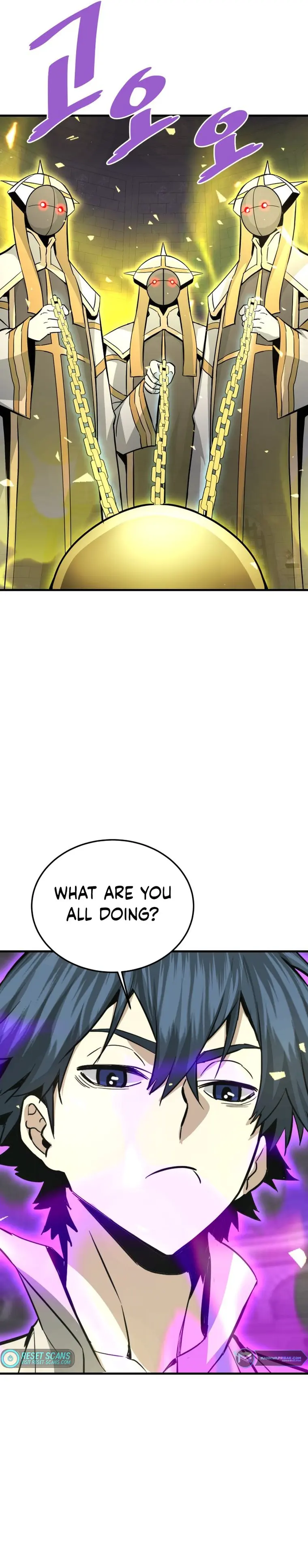 Han Dae Sung Returned From Hell chapter 62 page 28