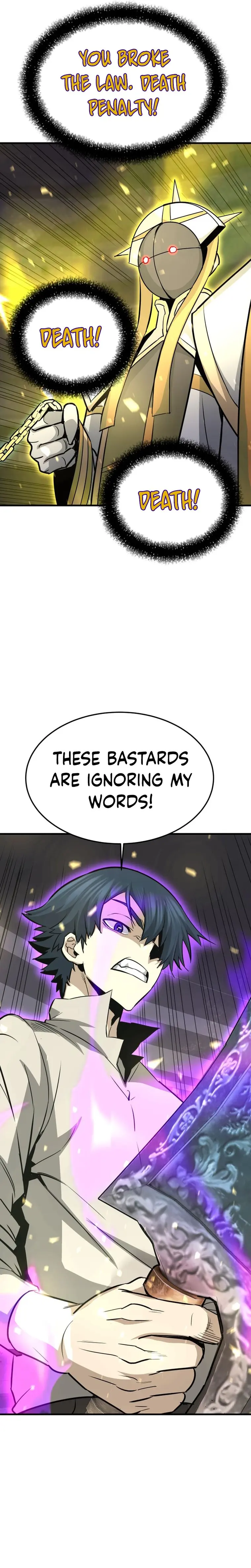 Han Dae Sung Returned From Hell chapter 62 page 29