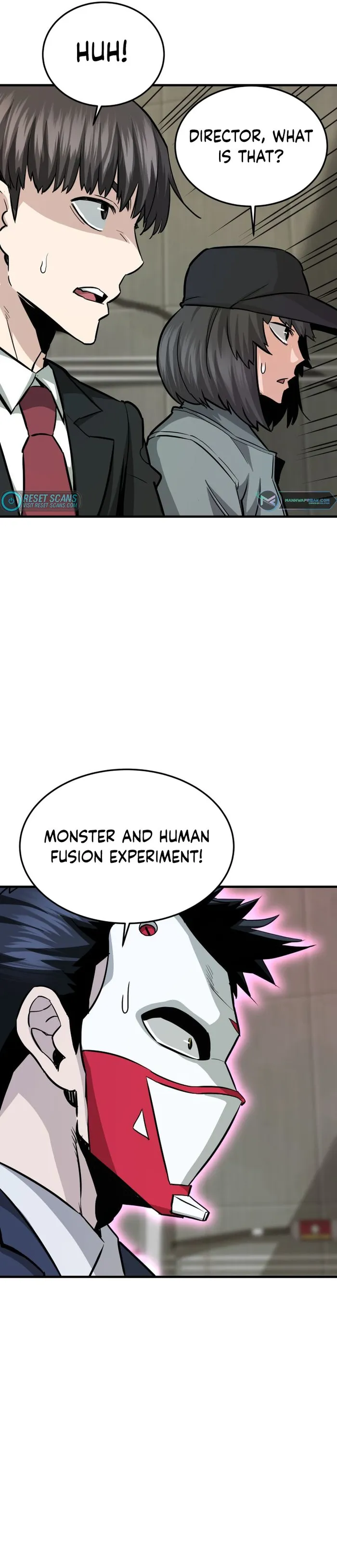 Han Dae Sung Returned From Hell chapter 63 page 14
