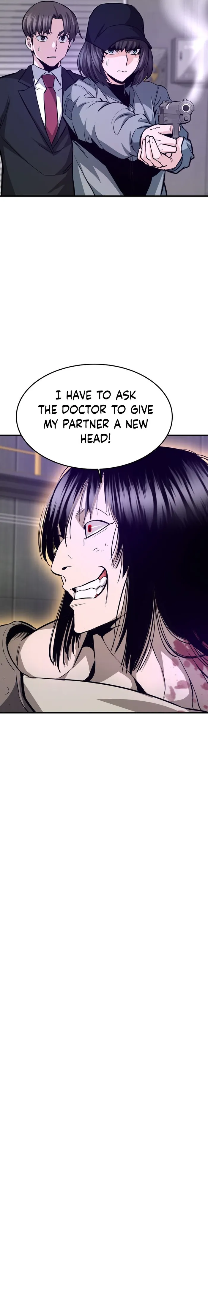 Han Dae Sung Returned From Hell chapter 63 page 24
