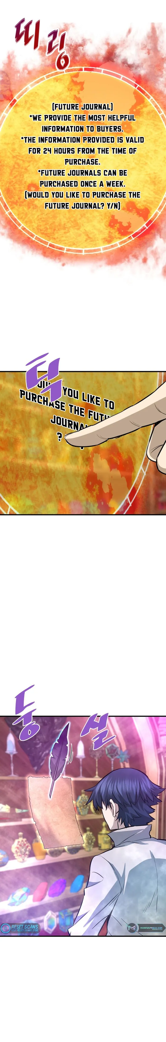 Han Dae Sung Returned From Hell chapter 63 page 33
