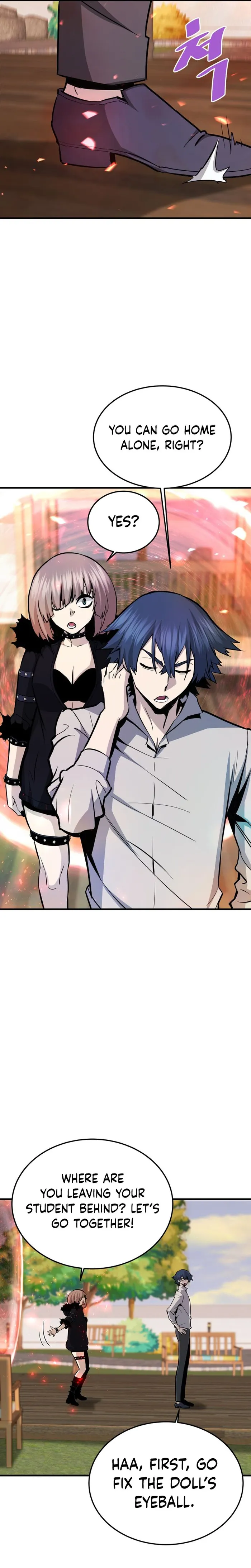 Han Dae Sung Returned From Hell chapter 64 page 2