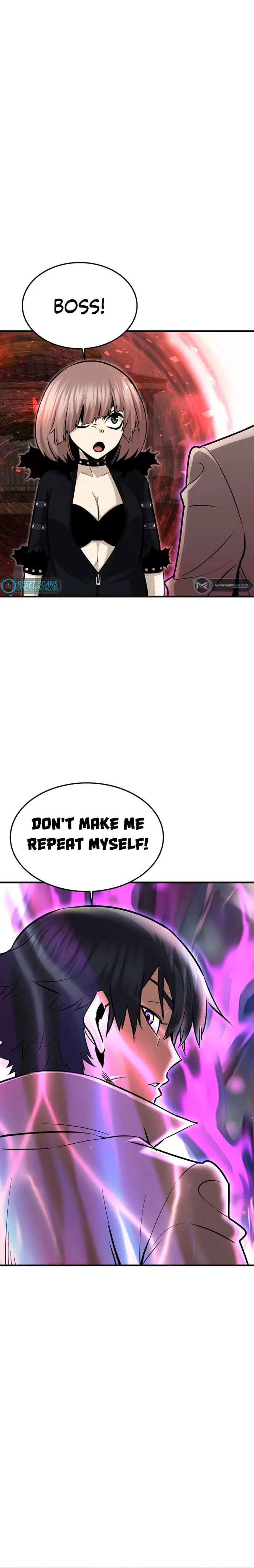 Han Dae Sung Returned From Hell chapter 64 page 3