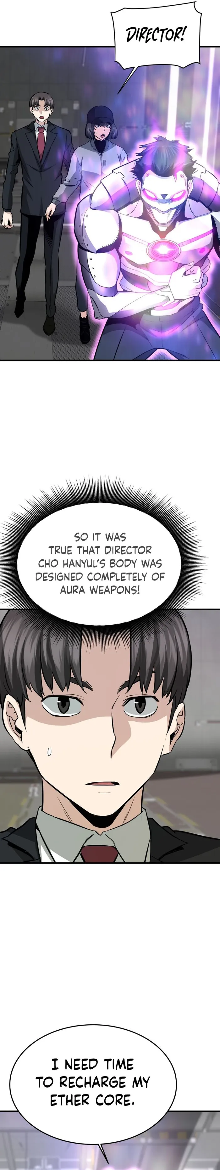 Han Dae Sung Returned From Hell chapter 64 page 13